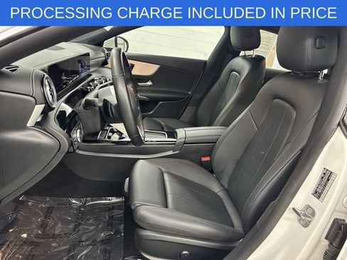 Used 2025 Mercedes-Benz CLA 250 4MATIC image 3