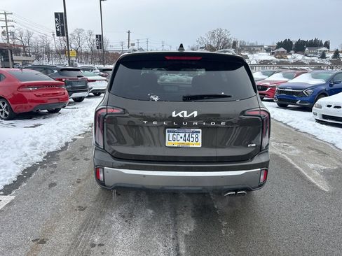 Used 2023 Kia Telluride SX X-Line image 5