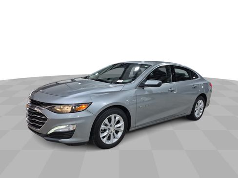 Certified 2024 Chevrolet Malibu LT FWD image 1