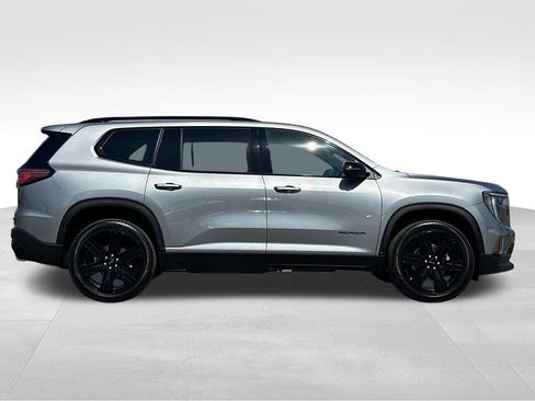 New 2026 GMC Acadia Elevation w/ Black Edition image 6