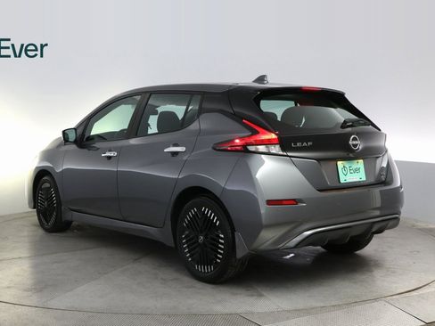 Used 2023 Nissan Leaf SV Plus image 14
