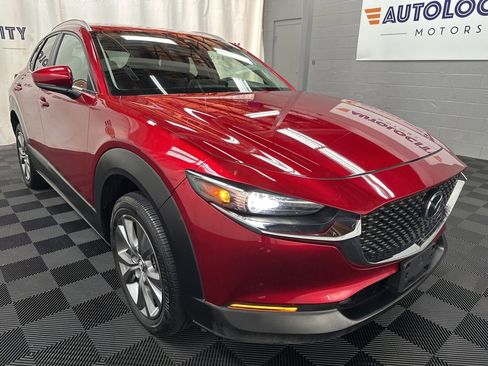 Used 2023 MAZDA CX-30 AWD 2.5 S w/ Select Package image 3