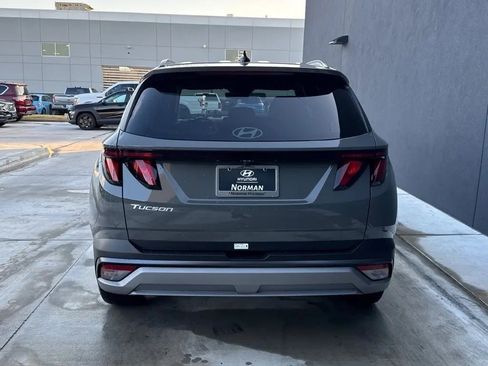 New 2026 Hyundai Tucson SEL image 5