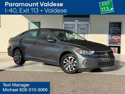 Used 2024 Volkswagen Jetta S