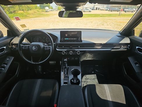 Used 2022 Honda Civic Sport image 16
