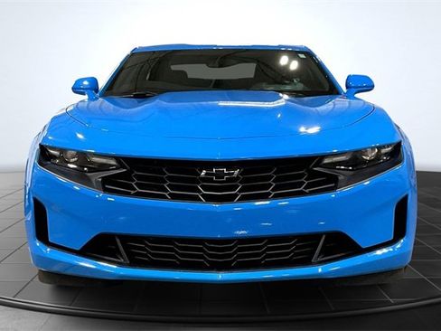 Used 2022 Chevrolet Camaro LS image 3