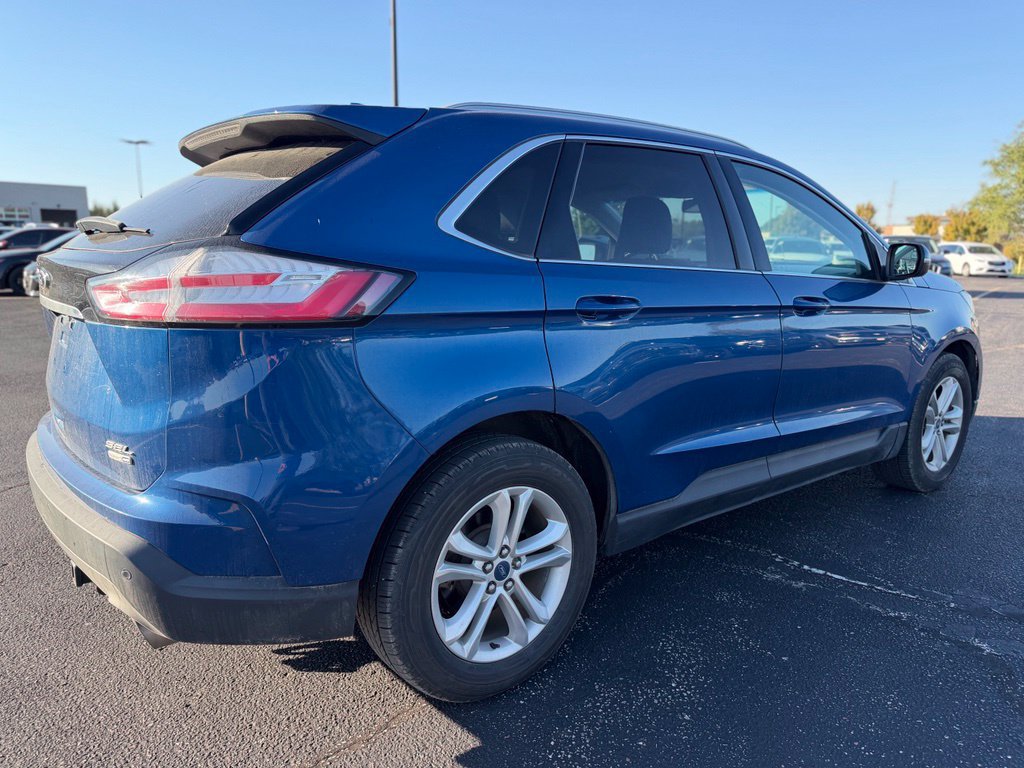 Used 2020 Ford Edge SEL w/ Convenience Package AWD/4WD image 6