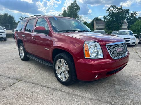 Used 2014 GMC Yukon SLT image 7
