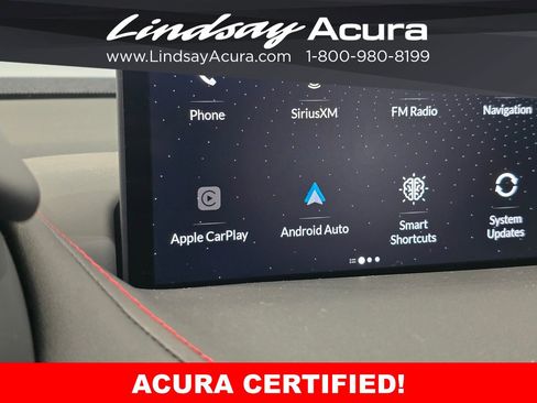 Certified 2025 Acura TLX A-Spec Package image 22