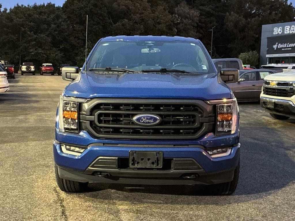 Used 2023 Ford F150 XLT w/ Equipment Group 302A High AWD/4WD image 2