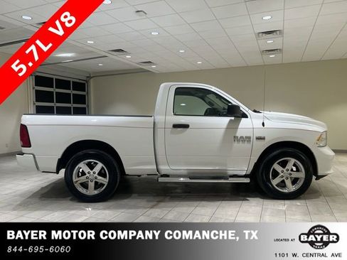 Used 2017 RAM 1500 Express image 6
