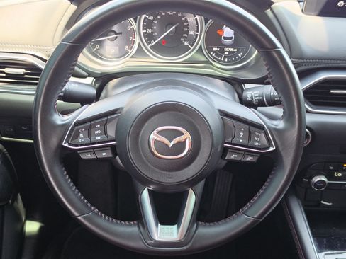 Used 2024 MAZDA CX-5 Carbon Edition AWD/4WD image 14