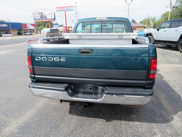 Used 1997 Dodge Ram 1500 Truck 2WD Regular Cab image 6