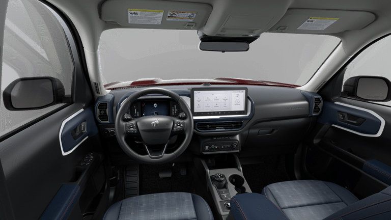 New 2026 Ford Bronco Sport Heritage w/ Convenience Package AWD/4WD image 30