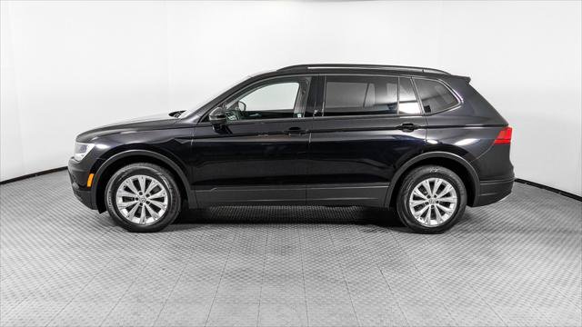 Used 2018 Volkswagen Tiguan S FWD image 3