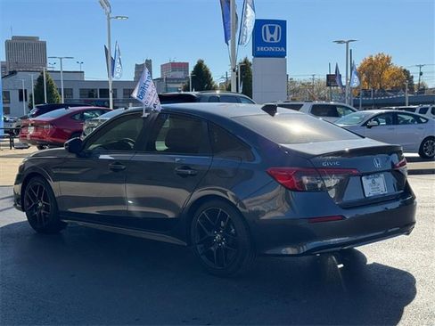 Certified 2023 Honda Civic Sport image 9