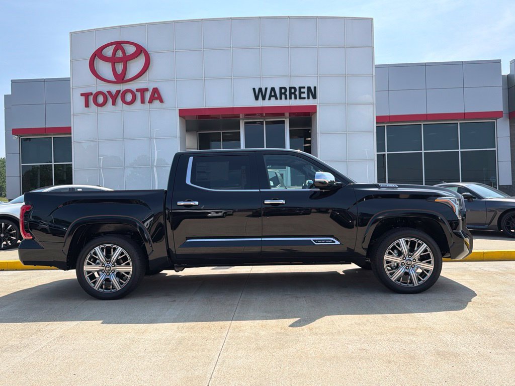 New 2026 Toyota Tundra Capstone AWD/4WD image 3
