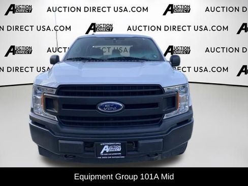Used 2019 Ford F150 XL w/ Equipment Group 101A Mid AWD/4WD image 2