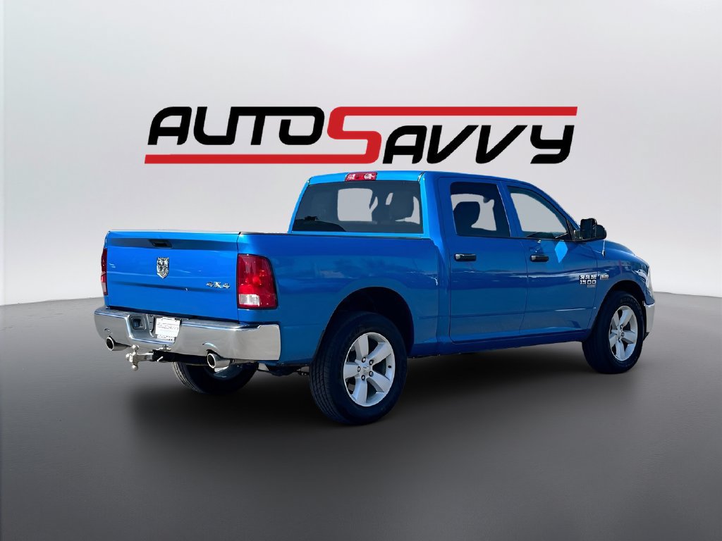 Used 2024 RAM 1500 Tradesman w/ Tradesman SXT Package AWD/4WD image 7