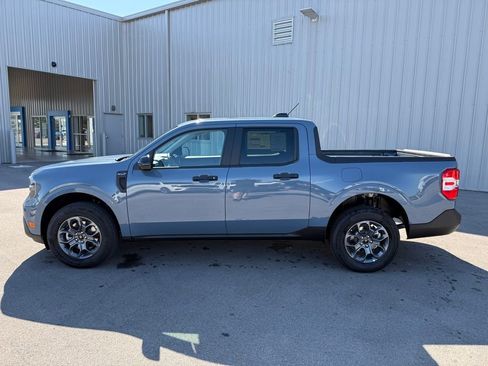 New 2025 Ford Maverick XLT w/ XLT Luxury Package image 37