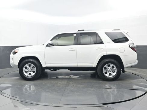 Used 2021 Toyota 4Runner SR5 Premium w/ Moonroof Package image 24