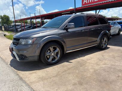 Used 2014 Dodge Journey Crossroad w/ Flexible Seating Group