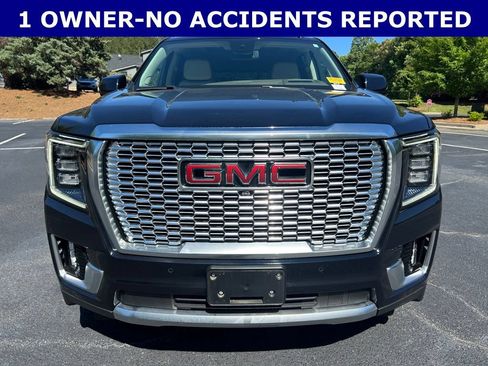 Used 2024 GMC Yukon Denali AWD/4WD image 13