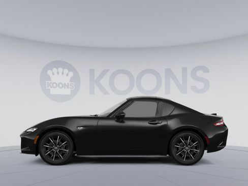 Used 2025 MAZDA MX-5 Miata Grand Touring w/ Weather Package image 2