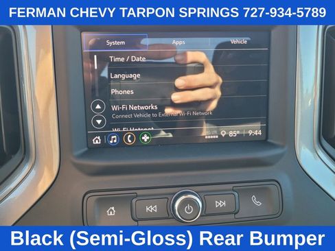 New 2026 Chevrolet Silverado 1500 W/T w/ WT Safety Package image 25