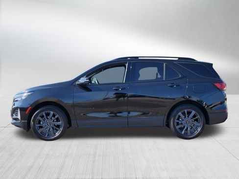 Used 2022 Chevrolet Equinox RS w/ RS Leather Package image 4