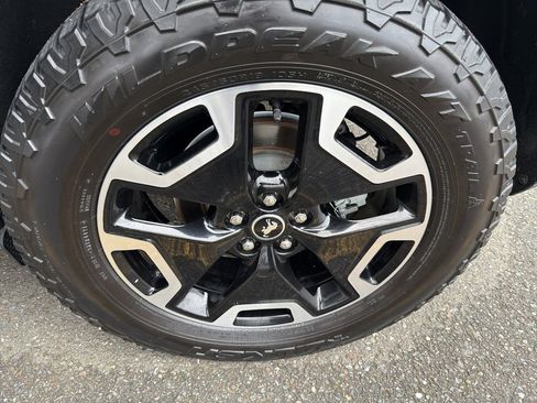 Used 2021 Ford Bronco Sport Outer Banks image 17