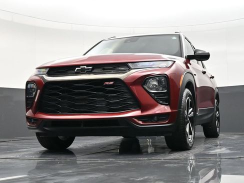 Used 2023 Chevrolet TrailBlazer RS image 27