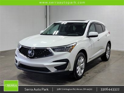 Used 2020 Acura RDX AWD