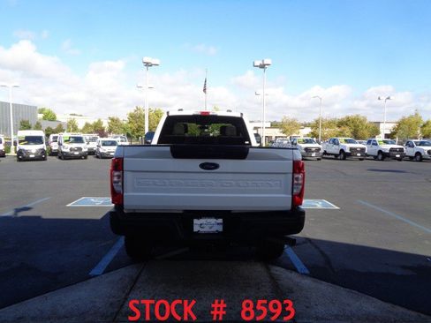 Used 2021 Ford F250 XL w/ Power Equipment Group AWD/4WD image 4