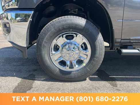 New 2026 RAM 2500 Tradesman AWD/4WD image 25