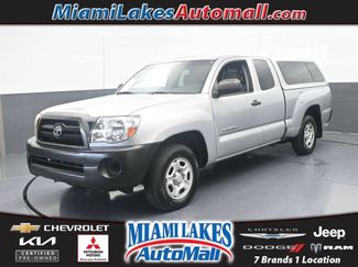 Used 2007 Toyota Tacoma 2WD Access Cab 360° Tour