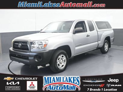 Used 2007 Toyota Tacoma 2WD Access Cab