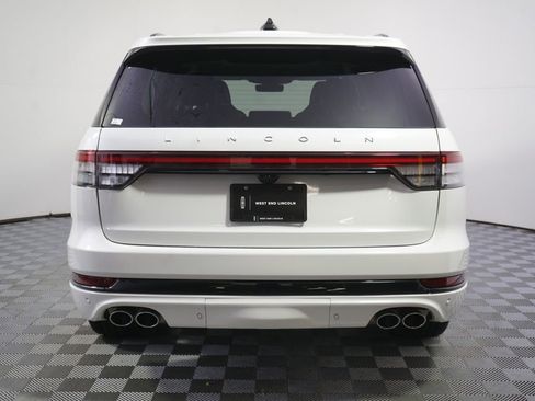 New 2026 Lincoln Aviator Reserve AWD/4WD image 5