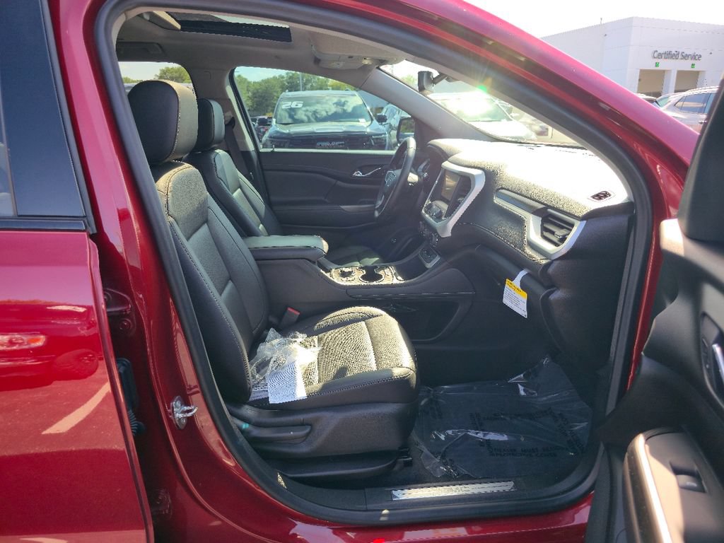 Certified 2023 GMC Acadia SLT w/ Elevation Edition AWD/4WD image 29