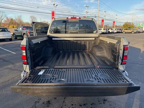 Certified 2023 Nissan Frontier PRO-4X w/ Pro Convenience Package image 22