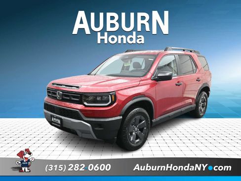 New 2026 Honda Passport RTL image 1