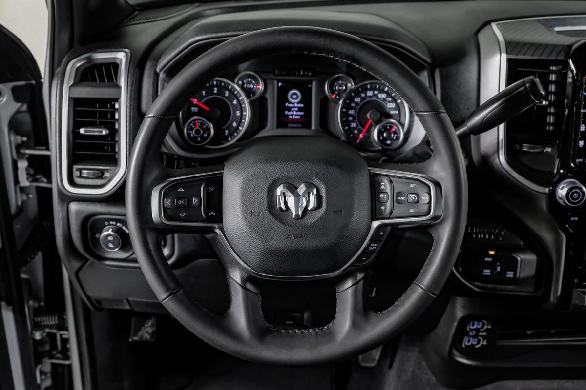Used 2026 RAM 2500 Big Horn AWD/4WD image 17
