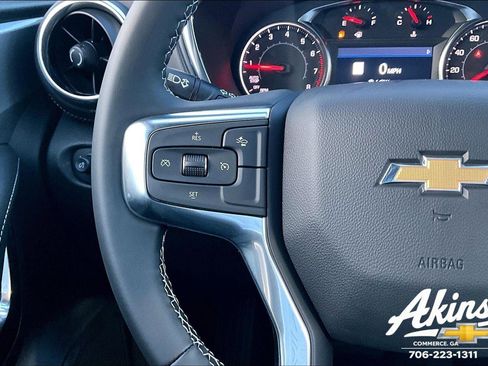 New 2026 Chevrolet Blazer LT w/ Sound & Technology Package image 7