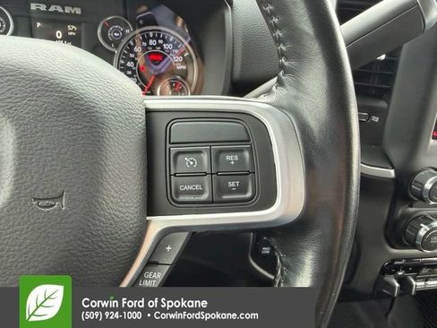 Used 2020 RAM 3500 Big Horn w/ Towing Technology Group AWD/4WD image 26
