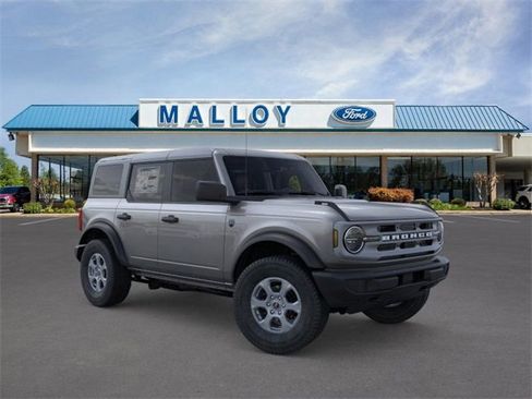 New 2025 Ford Bronco Big Bend image 7