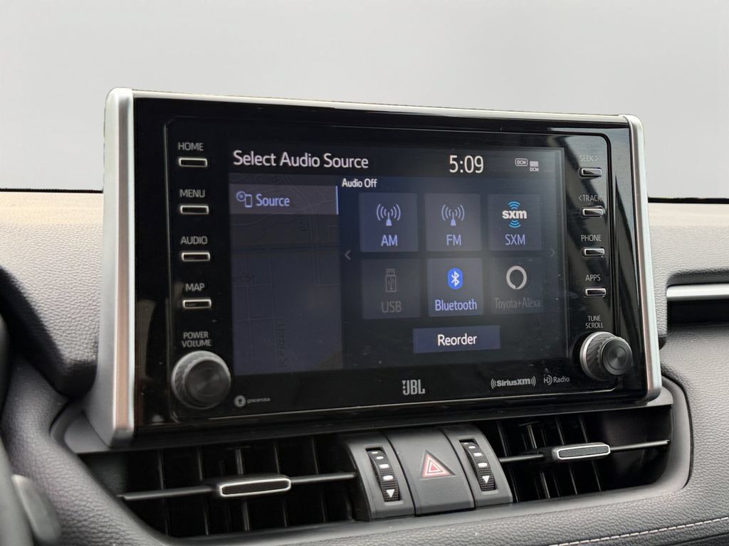Used 2021 Toyota RAV4 Limited AWD/4WD image 18