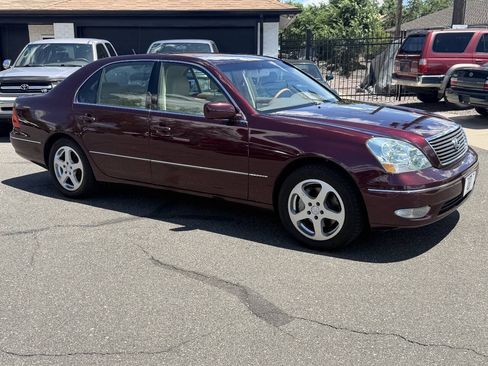 Used 2003 Lexus LS 430 RWD image 24