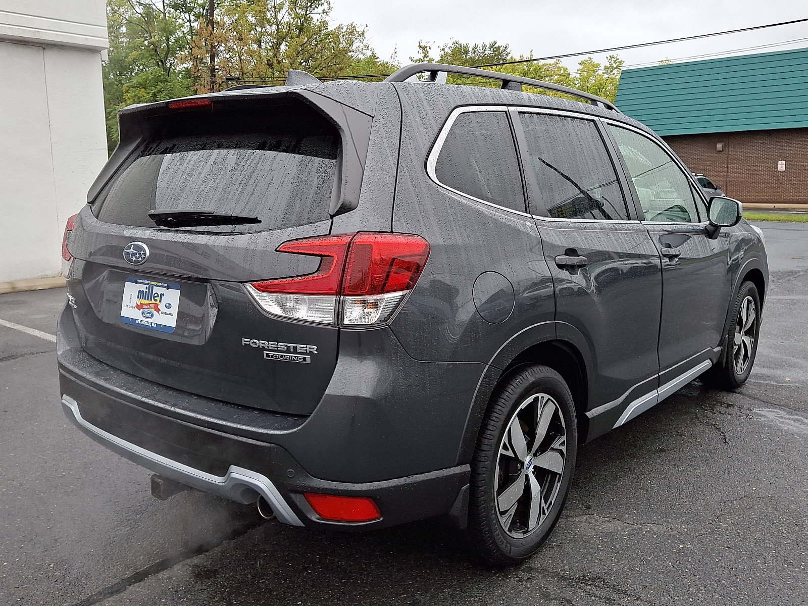 Used 2021 Subaru Forester Touring AWD/4WD image 6