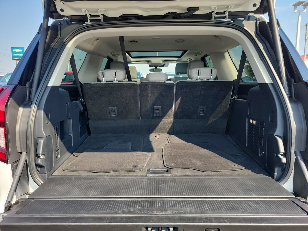 Certified 2025 Ford Expedition Max Active AWD/4WD image 10