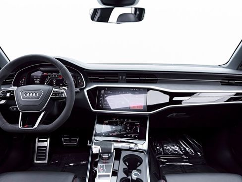 Used 2025 Audi RS 6 performance AWD/4WD image 81
